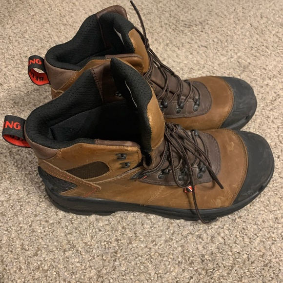 Red Wing Shoes Other - Red wing boot Mens 9.5  ASTM F2413-11